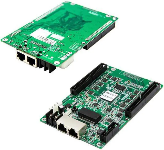 Alt view image 4 of 4 - led receiving card mrv320 nova led video wall receiver card Nova MRV320 receiving card for led display