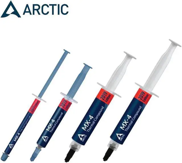 Main image of MX-4 2g 4g 8g 20g MX 4 Intel Processor CPU for All Coolers Cooling Fan Thermal Grease VGA Compound Heatsink Plaster Paste