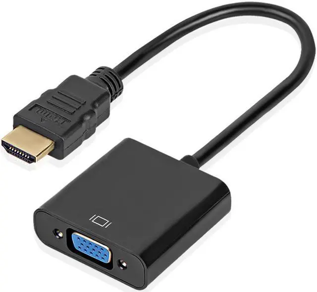 Main image of to vga Cable -vga Adapter 1080P Extensor Mini to vga Converter with Audio Cable 2.0 Wire For TV Box PS4