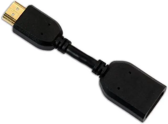 Alt view image 2 of 5 - Extension Adapte Cable For Google Chromecast Miracast 11cm  Extension Cable  Extender Adapte Cable For Chromecast
