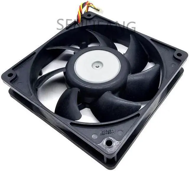 Alt view image 2 of 2 - new for San Ace 120 109P1224H4D01 24V 0.24A 120*120*25mm 12cm 3wires cooling fan