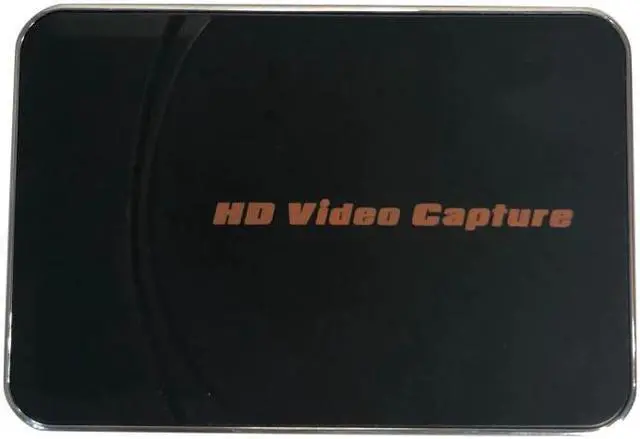 Main image of 280HB HD Video Capture Capture 1080P Video INPUT/OUTPUT For Blue Ray Tv Box Computer,Game Box Etc With Mic Microphone