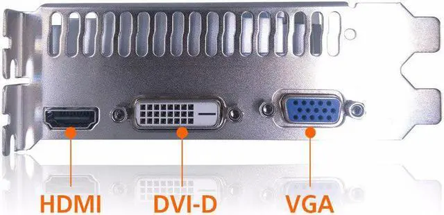 Alt view image 5 of 5 - Card GTX 750TI 4096MB/4GB 128bit GDDR5 Placa de Video carte graphique Video Card for NVIDIA Geforce PC VGA