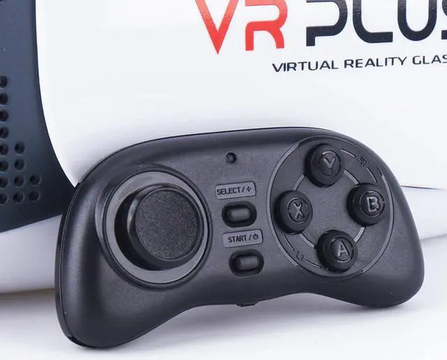 Alt view image 2 of 5 - Bluetooth Joystick Wireless Gamepad Universal Remote Controller Game Pad For Android Smart Phone Vr Box 3D Glasses