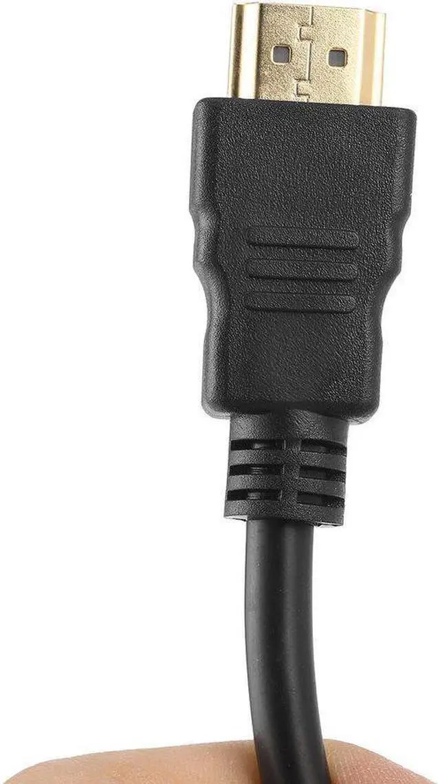 Alt view image 3 of 5 - to VGA Cable  Male To VGA RGB Female  To VGA Video Converter Adapter 1080P For PC Male-Female Converter Cable