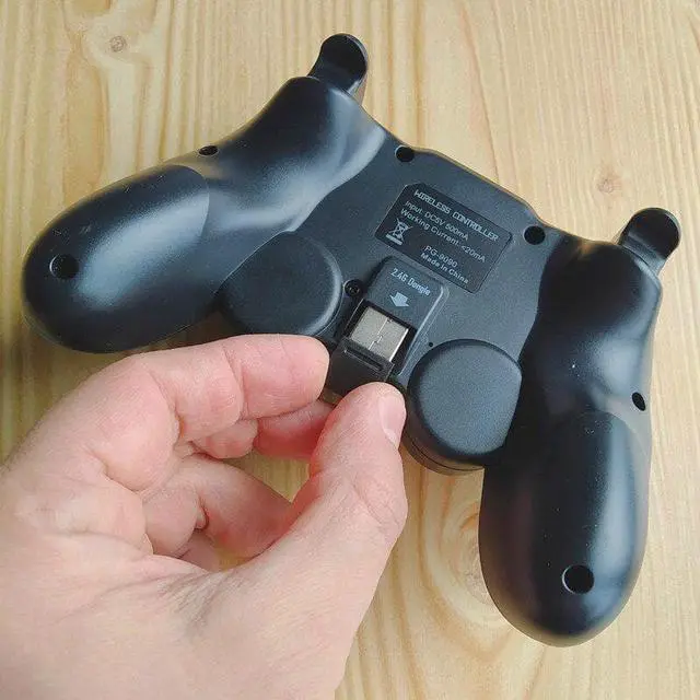 Alt view image 4 of 5 - PG-9128 Pubg Gamepad Controller, Mobile Joystick For Android Phone, IPhone, PC, Game Pad, TV Box, Console Control In Stock
