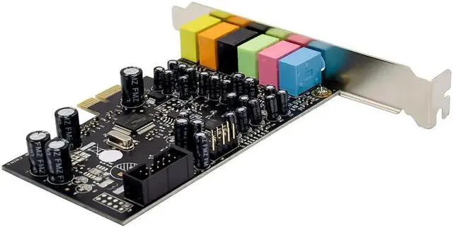 Alt view image 4 of 5 - HD o Built-in Sound Card 7.1 Channel Support HiFi o and Video Electronic Equipment for PC