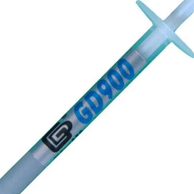Main image of CPU Cooling Gel Silicone High Performance 900 Thermal Grease Compound Syringe Conductive Heatsink Plaste