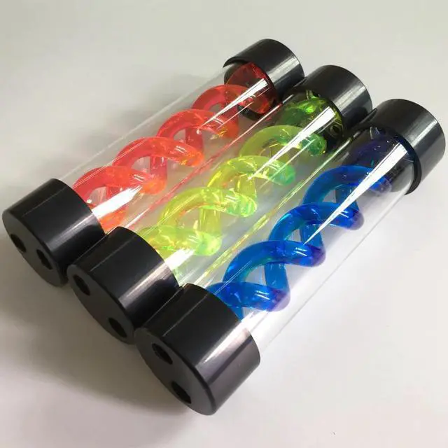 Main image of 200mm Water Cooling PC Water Tank Computer Water Cooling Tank with G1/4 Thread for PC Computer Cooler Accessory