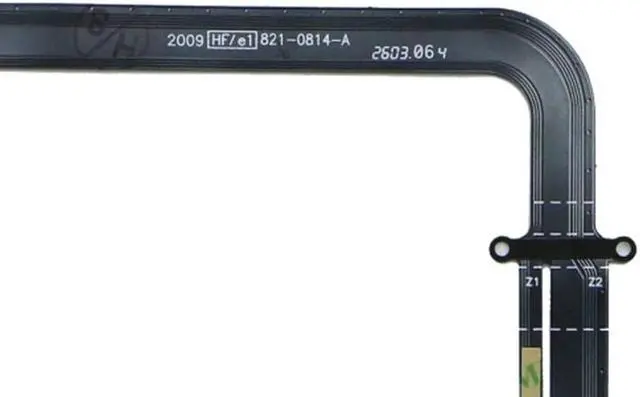 Alt view image 3 of 3 - 821-0814-A Hard Drive Flex Cable for Macbook Pro 13" A1278 HDD Sata Cable Mid 2009/2010 MB990 MB991 MC374 MC375