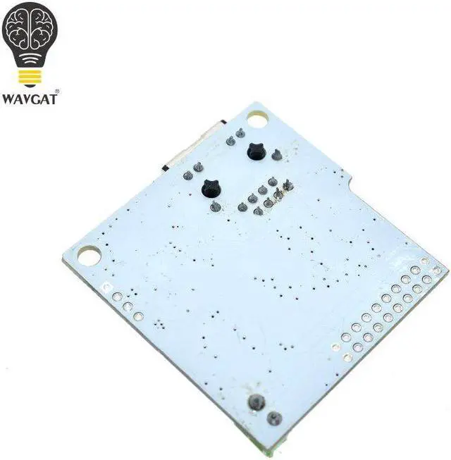 Alt view image 4 of 5 - 8 Channel 28J60 W5100 RJ45 Network Relay Control Switch 5V Internet Relay Module P2P WIFI Module Mobile Phone Control