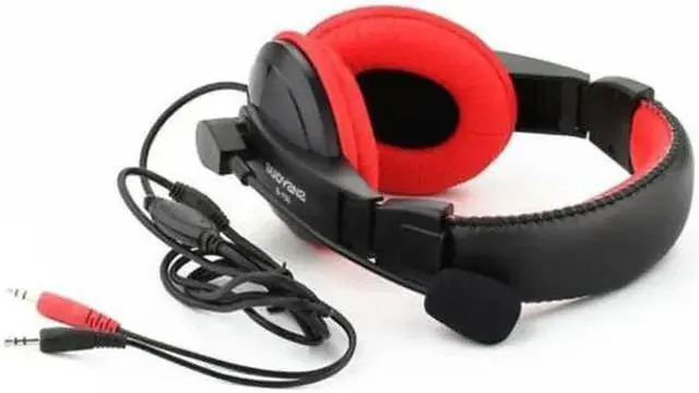 Alt view image 4 of 5 - Gamer Headset For PC Computer For Nintendo Switch Game Consoles Stereo Gaming Headphones Wired Headset With Mic Gifts