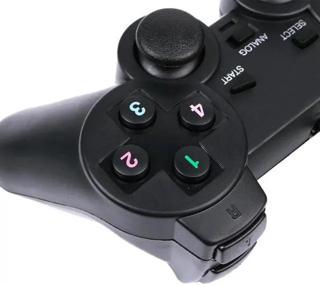 Alt view image 5 of 5 - Game Controller Usb Wired Controller Game Controller Game Console Accessories For Pc Computer/windows