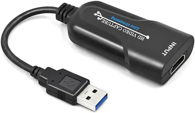 Alt view image 5 of 5 - Video Audio Capture Card Adapter Set Computer Accessories VHS to Digital Household for Windows 2000 XP Vista