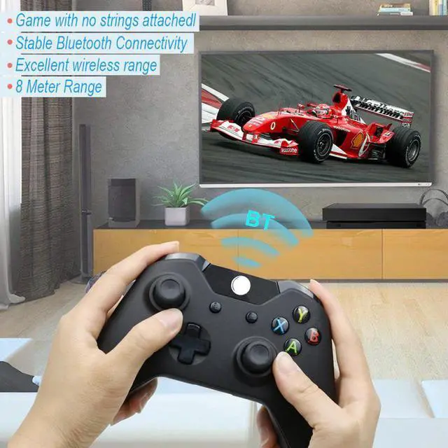 Alt view image 4 of 5 - For Xbox One Wireless Gamepad Remote Controller Mando Controle Jogos For Xbox One PC Joypad Game Joystick For Xbox One NO LOGO