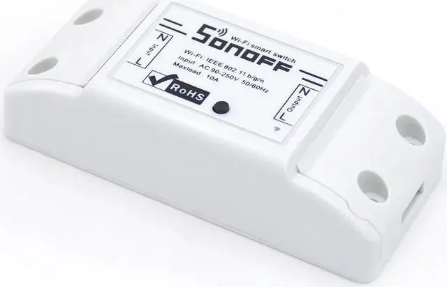 Alt view image 3 of 5 - Smart Home WiFi Wireless Switch Module For Apple For Android APP Control #5b02