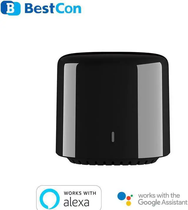 Alt view image 4 of 5 - RM4 PRO Wifi RF IR Smart Universal Remote tCon RM4C Mini IR Universal Remote Controller HTS2 Sensor Voice Alexa