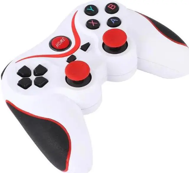 Alt view image 5 of 5 - Wireless Bluetooth Gamepad Gaming Controller Game Pad Wireless Joystick for Android Smartphone Smart TV