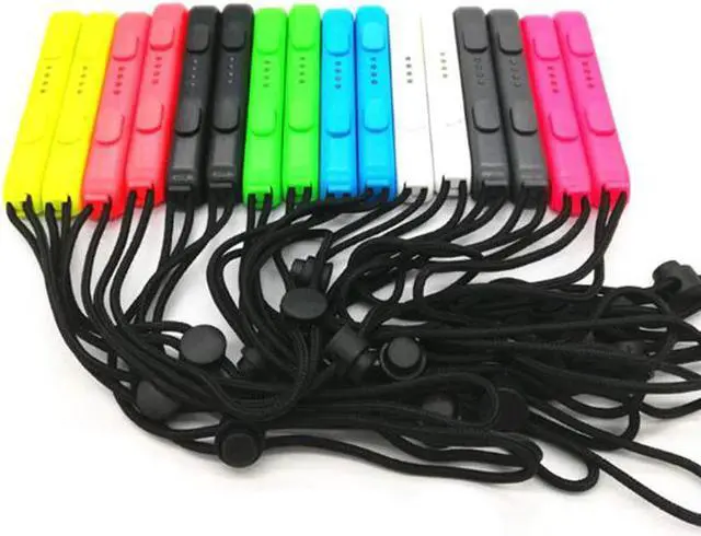 Alt view image 2 of 5 - Wrist Strap Rope Strips For Nintendo Switch NS Joy-Con Controller strap Lanyard String Nintend Joycon Games Accessories