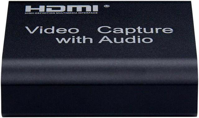 Alt view image 4 of 5 - Office Video  Card Plug And Play HD 1080P Teaching Universal With Audio Portable 4K HDMI Loop Output Game Recording
