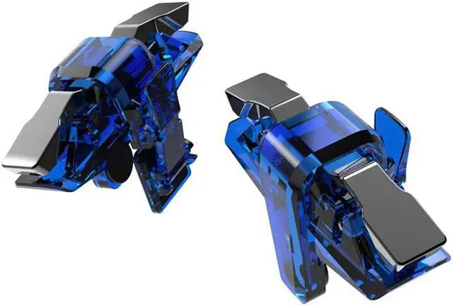 Main image of Finger Trigger Controller for PUBG MOBILE Game Button Gamepad for Android for Iphone