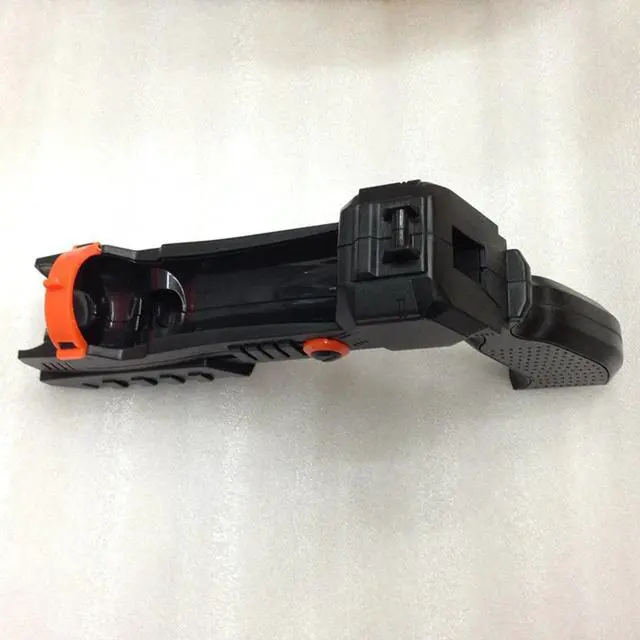Alt view image 4 of 5 - 2 in 1 Exquisite Move Shooter Gun Motion Controller Attachment Nav For PS3 For PS4 VR Game Accessories
