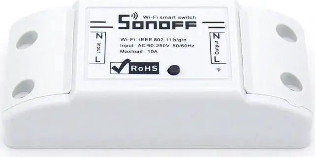 Alt view image 2 of 5 - Smart Home WiFi Wireless Switch Module For Apple For Android APP Control #5b02