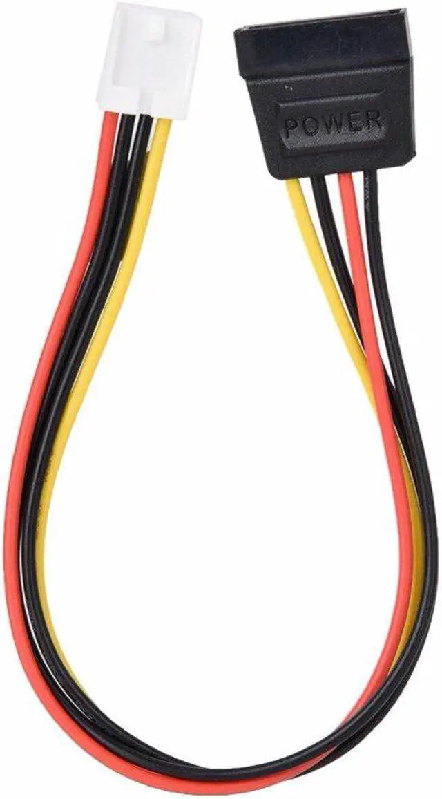 Alt view image 3 of 4 - TO SATA M.2 NGFF SATA to 7Pin SATA Horizontal Converter Adapter Card Expansion Card+4Pin Power Cable for WinXP Win7 Win8