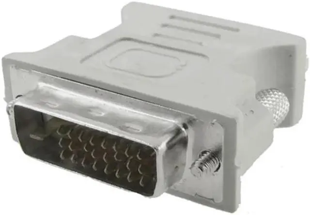 Main image of VGA Male to VGA Female Adapter Converter Connector for LCD HDTV 8899