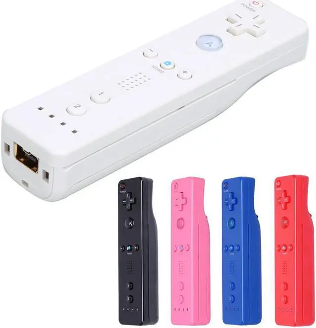 Alt view image 2 of 5 - Controller for Wii/For WII U Wireless  Controller for Nintendo Wii Wii U WiiU Games