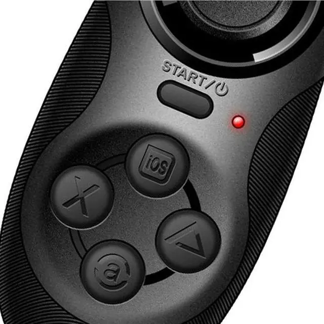 Alt view image 5 of 5 - Wireless Game Handle Bluetooth GamePad Remote Controller Pad For IOS Android Smart Phone Tablet Joystick Boy Children Gift