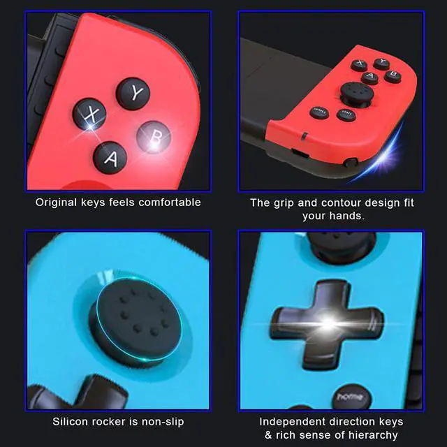 Alt view image 3 of 5 - Telescopic Bluetooth Game Controller Wireless Gamepad Trigger Joystick For PUBG Mobile IOS Android Phone PC TV Box Joypad
