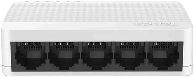 Alt view image 4 of 5 - Network Switch 100 / 1000mbps 8 Port Lan HUB 5 Port Switch Office Home Network Fast  Switches