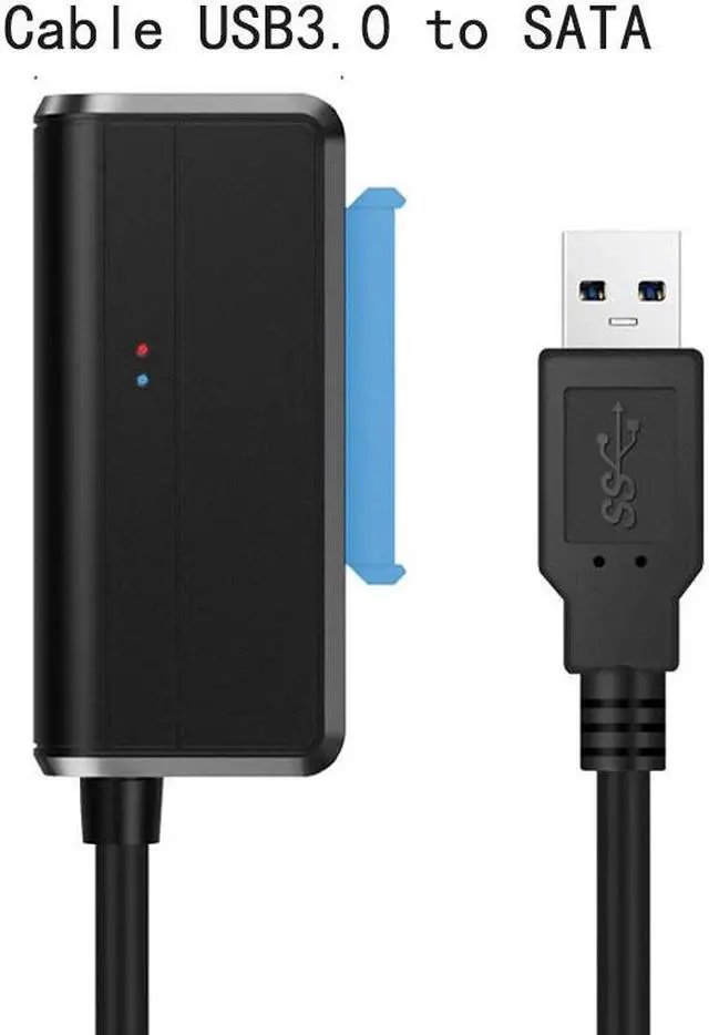 Alt view image 3 of 5 - Sata 3.0 Easy Drive Sata Cable 3.0 To SATA Adapter Cable 2.5/3.5 Inch Hard Drive Data Cables Sata To  3.0