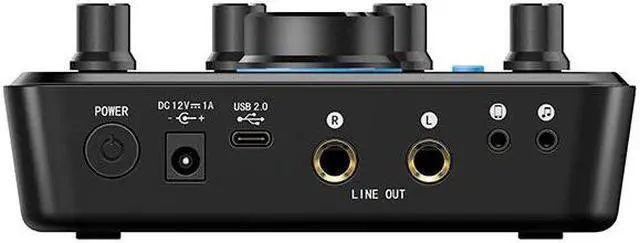 Alt view image 3 of 4 - MX630 Webcast Professional Sound Card Use for Webcast influencer marketing, network Karaoke, pro recording