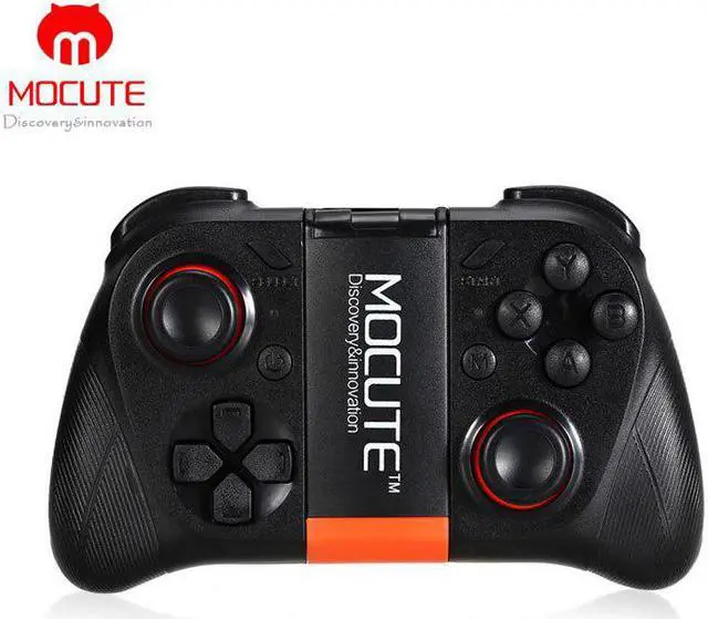 Alt view image 2 of 5 - 050 Gamepad Wireless Bluetooth V3.0 Game Controller Gaming Joystick Super smart phone game companion For Pad Android IOS