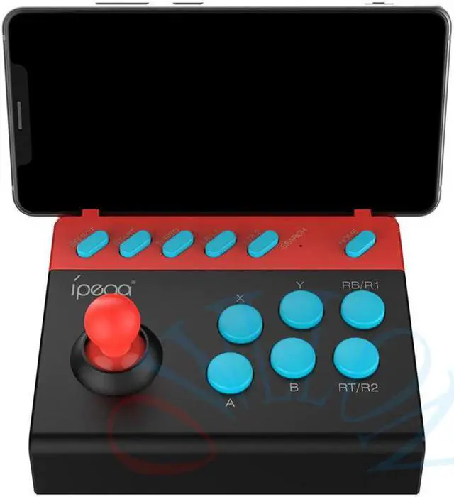 Alt view image 5 of 5 - PG-9135 For Gladiator Game Joystick For Smartphone on Android/IOS Mobile Phone Tablet For Fighting Analog Mini Games