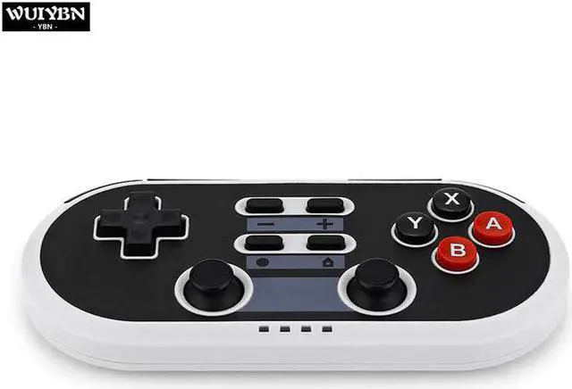 Alt view image 2 of 5 - Bluetooth Wireless NS Switch Controller For Switch Game Machine PS3, Android, PC Gamepad