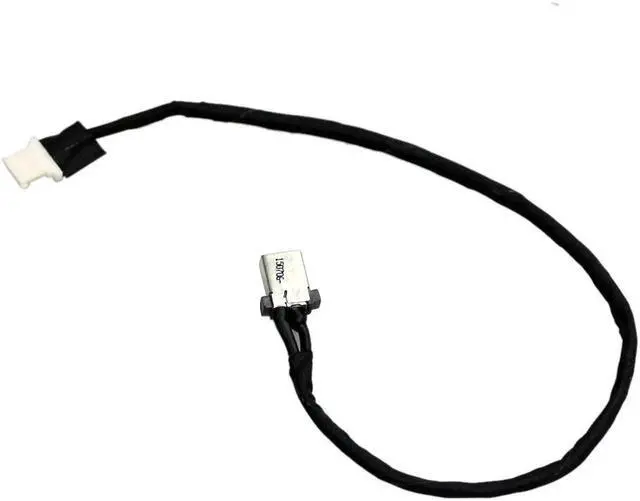 Alt view image 2 of 5 - For  Spin 5 SP513-51 SP513-51-55 Series 50.GK4N1.003 450.0A60K.0011 DC Power Jack Harness Cable