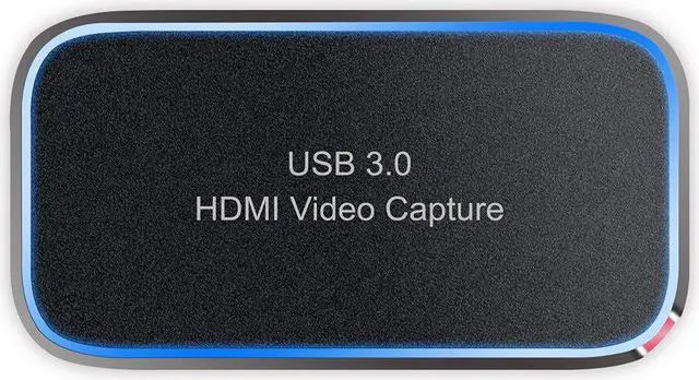 Alt view image 2 of 5 - 4K Computer 1080p 60Hz Live Streaming  Video Capture Card Broadcast UAC USB 3.0 Recording Game Conference Plug And Play UVC