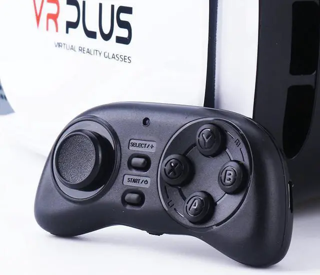 Alt view image 4 of 5 - Bluetooth Joystick Wireless Gamepad Universal Remote Controller Game Pad For Android Smart Phone Vr Box 3D Glasses