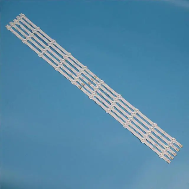 Main image of 10 Lamps 820mm LED Backlight Strip Kit For LG 42LN540V-ZA LD31B LC36B LC36B LC420DUE TV Array LED Strips Backlight Bars Bands