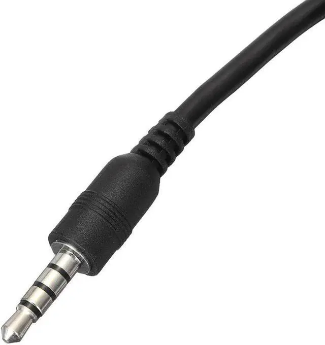 Alt view image 4 of 5 - MA2 3.5mm Live Stream Streaming Sound Card Adaptor Cable Upgraded Version of MA1 sound card conversion cable