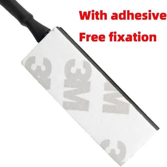 Alt view image 4 of 5 - HUB 40cm 1 to 5 4-pins Molex TX4 PWM CPU Cooler / Case / Chasis Cooling  Power Cable Hub Splitter Adapter