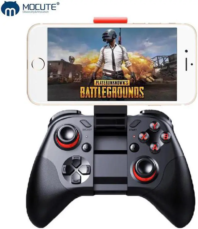 Main image of 053 Gamepad Phone Joypad Bluetooth Android Joystick PC Wireless VR Remote Control Game Pad for VR Smartphone Smart TV