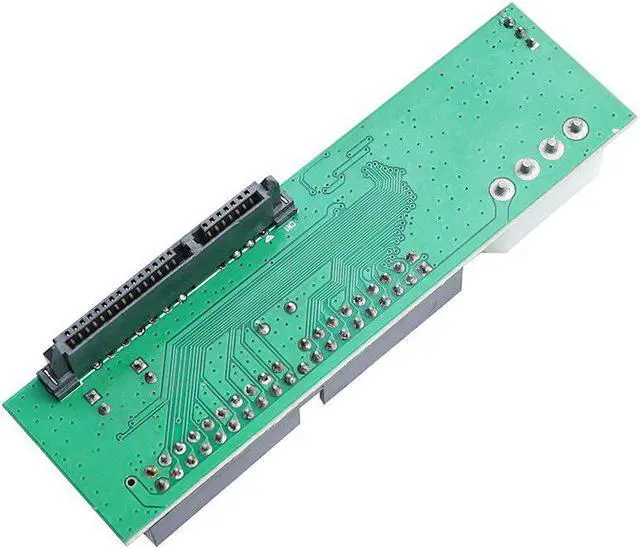 Alt view image 4 of 5 - IDE To SATA Hard Drive Converter Adapter For 3.5/2.5 HDD SSD DVD