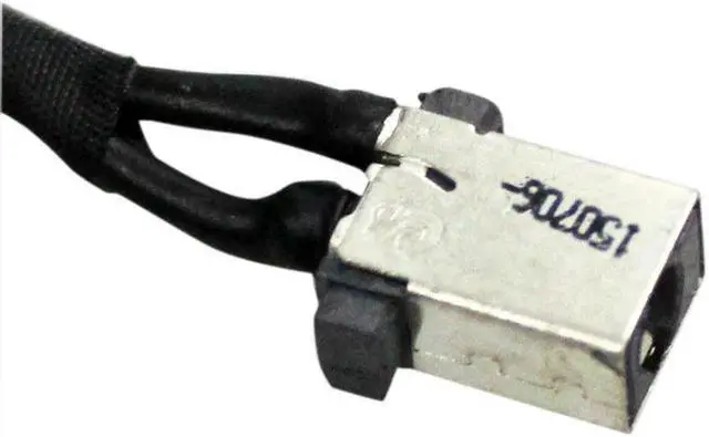 Alt view image 5 of 5 - For  Spin 5 SP513-51 SP513-51-55 Series 50.GK4N1.003 450.0A60K.0011 DC Power Jack Harness Cable