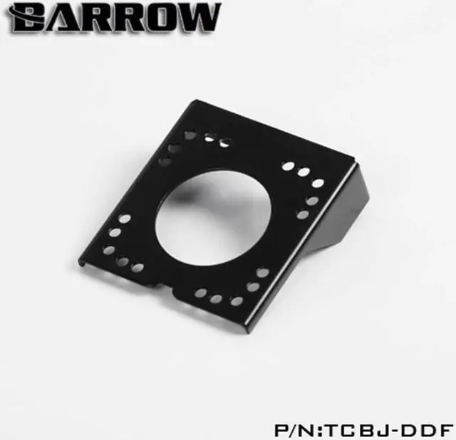 Alt view image 3 of 5 - DDC Bracket  Water Pump Row Expand Aub-stent for Water Cooling TCBJ-DDF