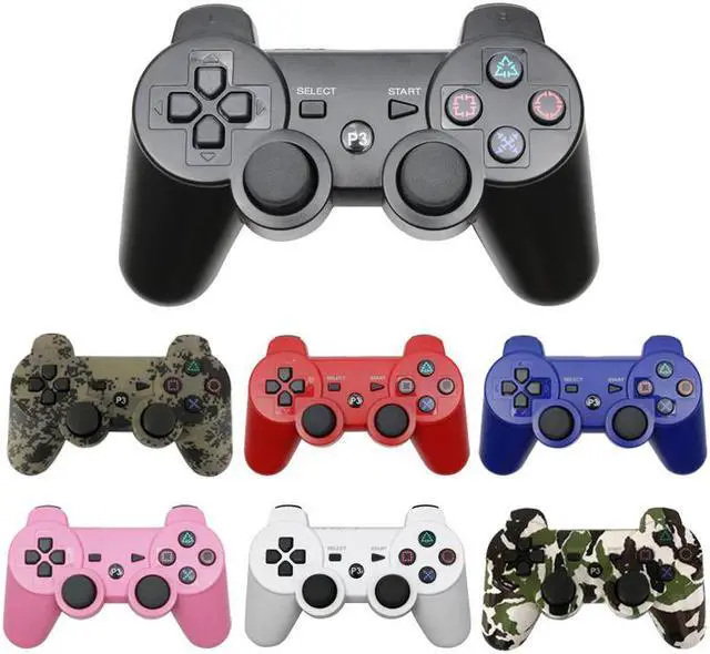 Main image of Bluetooth Remote Game Joypad Controller For PS3 Controle Gaming Console Joystick For PS3 Console Gamepads For PC