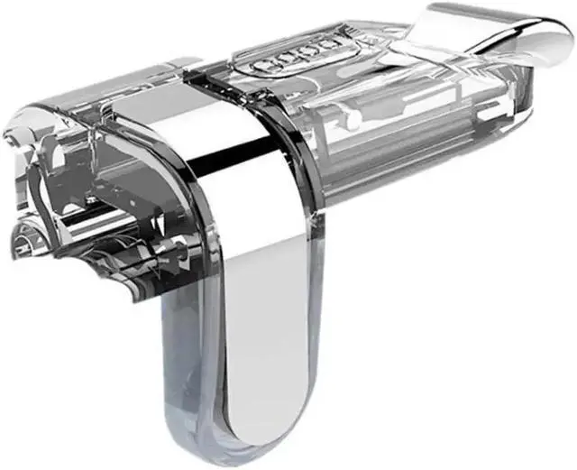 Main image of 2pcs K03 Mobile Phone Gaming Grip Trigger Fire Button Game Controller Gamepad Joystick for PUBG shooting handle